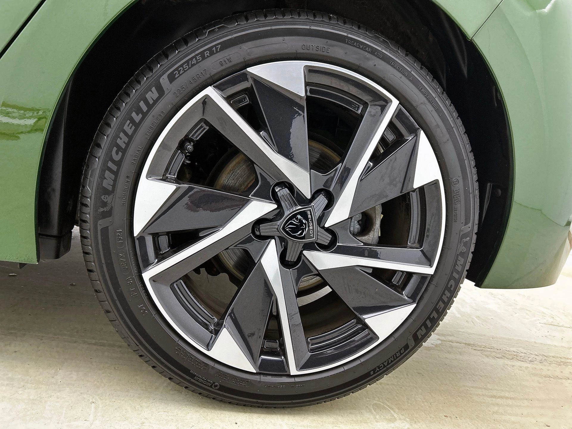 Hoofdafbeelding Peugeot 308