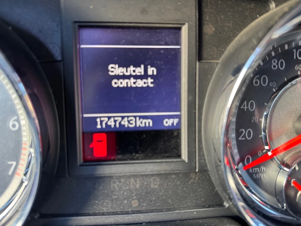 Hoofdafbeelding Lancia Voyager