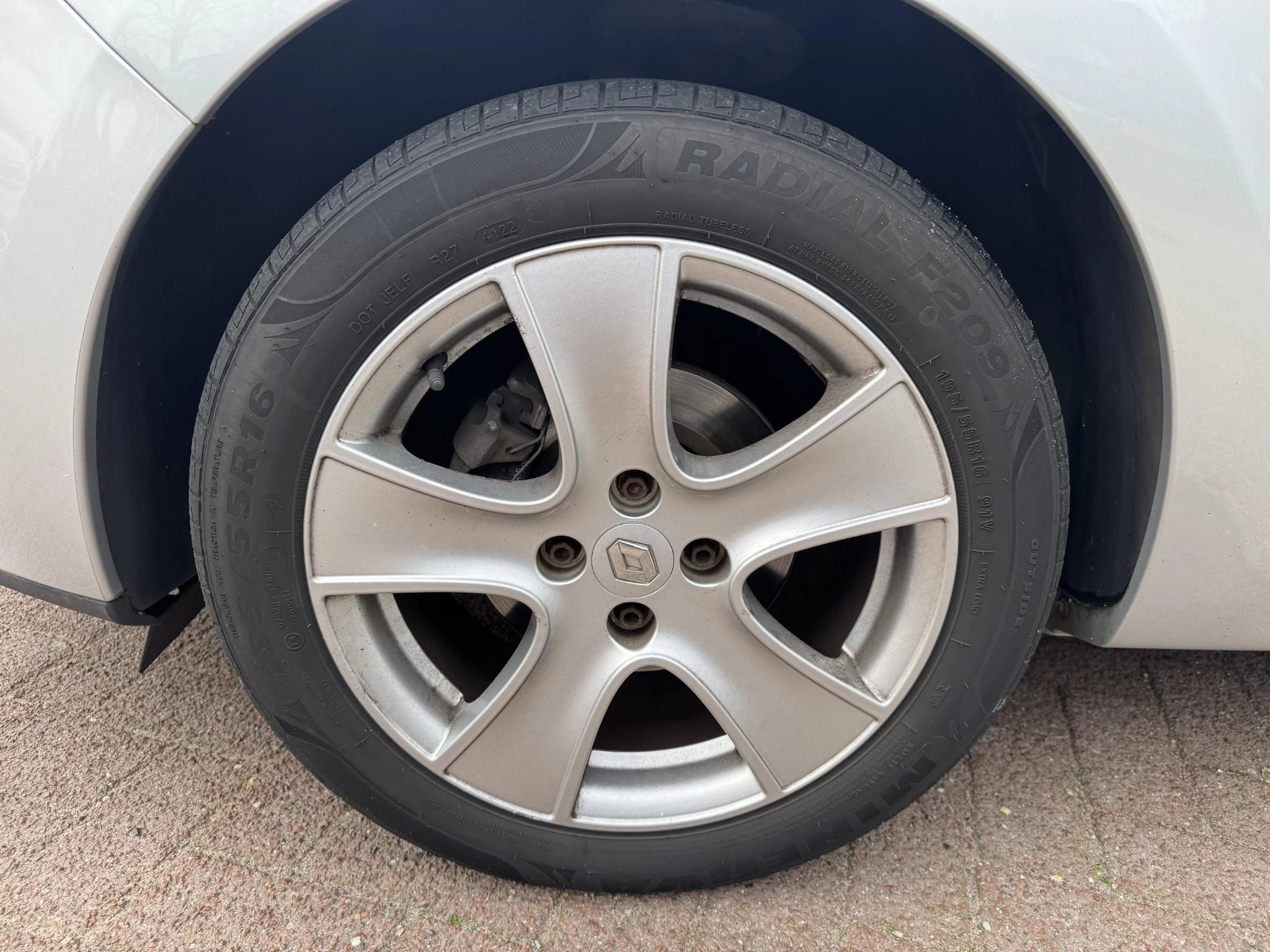 Hoofdafbeelding Renault Clio