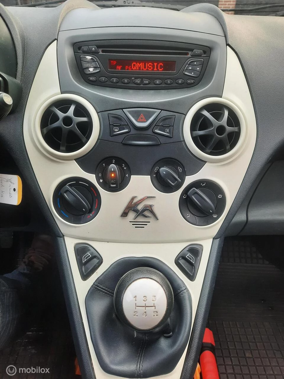 Hoofdafbeelding Ford Ka