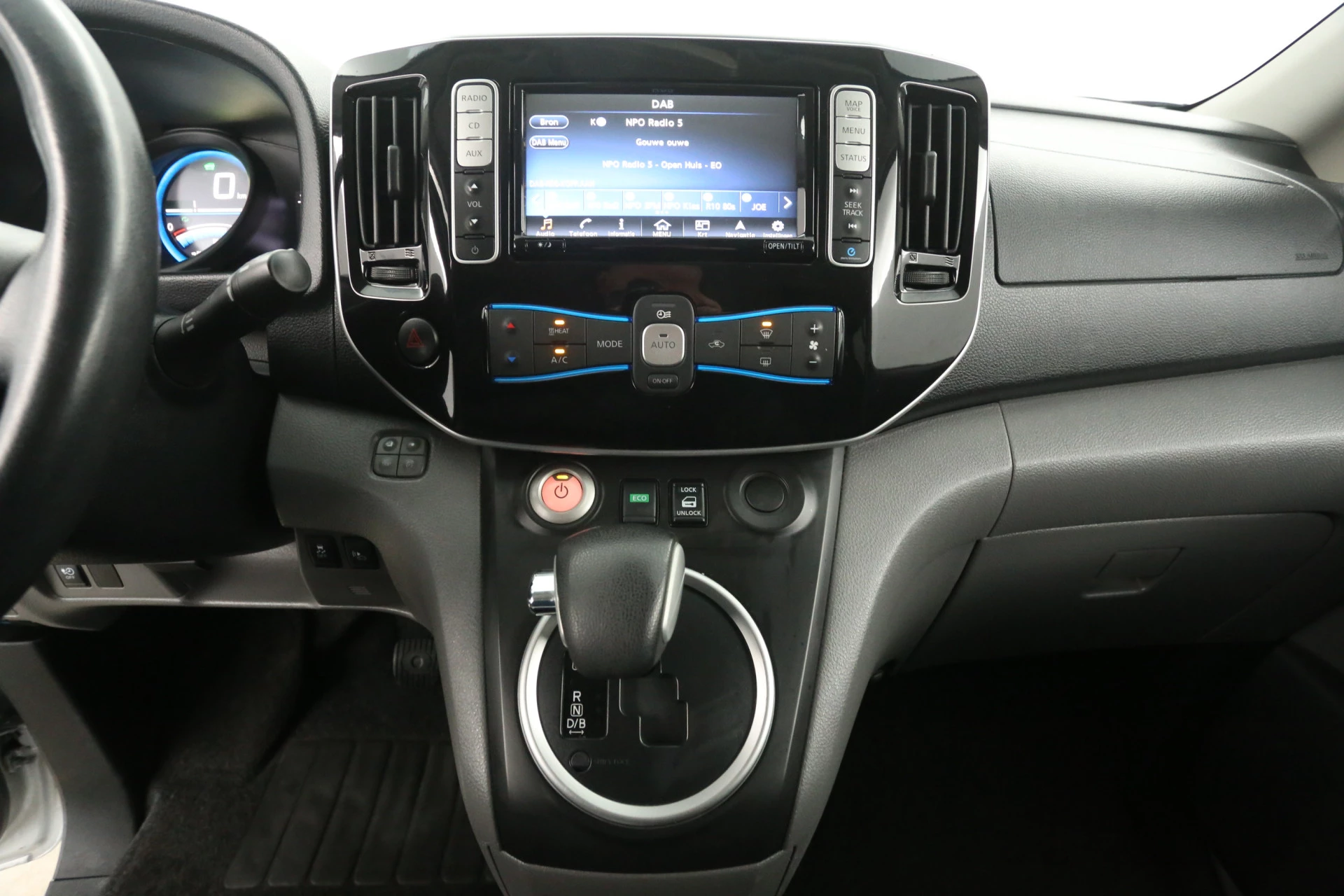 Hoofdafbeelding Nissan e-NV200