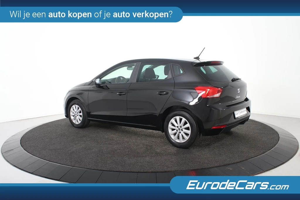 Hoofdafbeelding SEAT Ibiza
