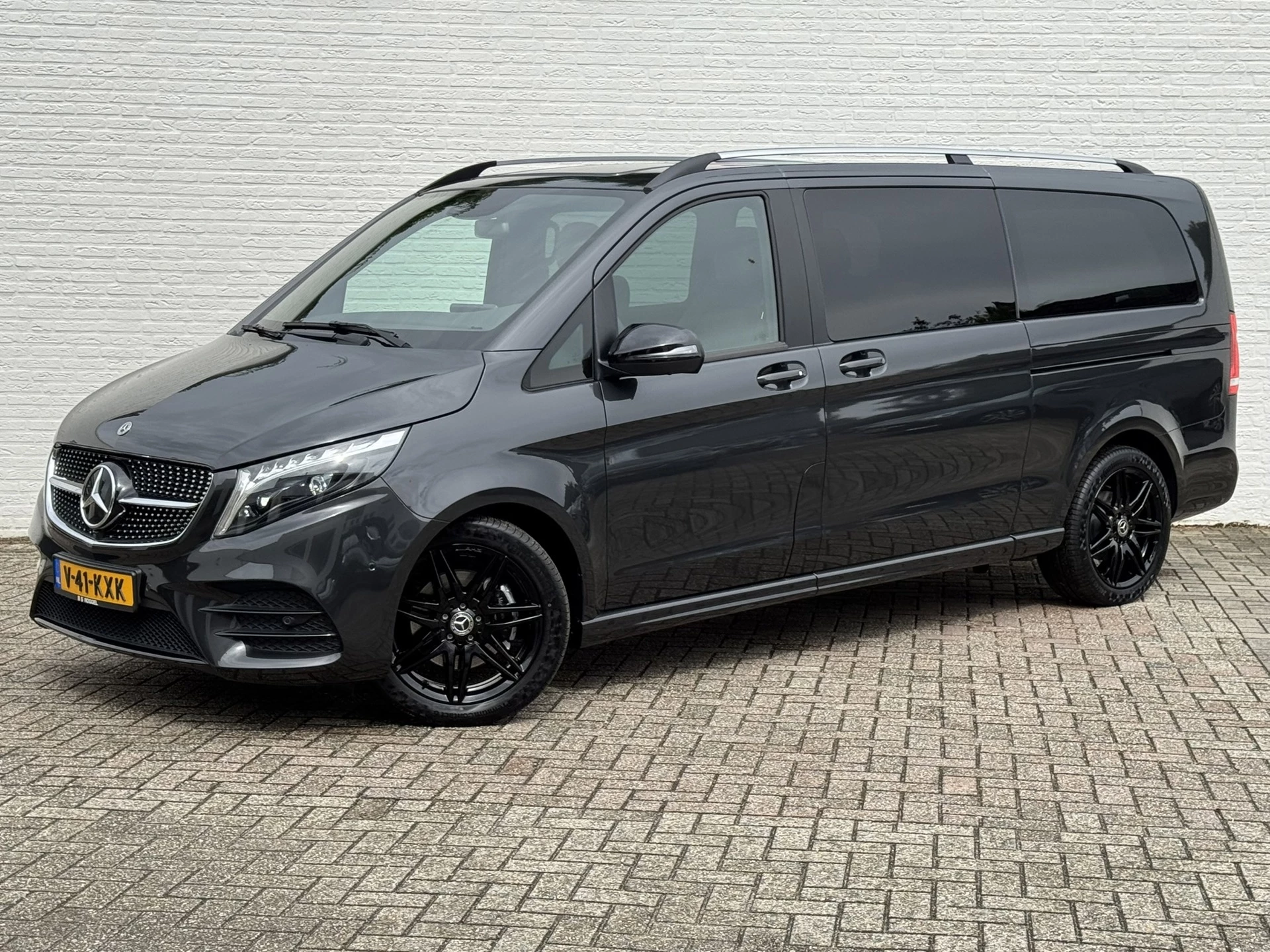 Hoofdafbeelding Mercedes-Benz V-Klasse