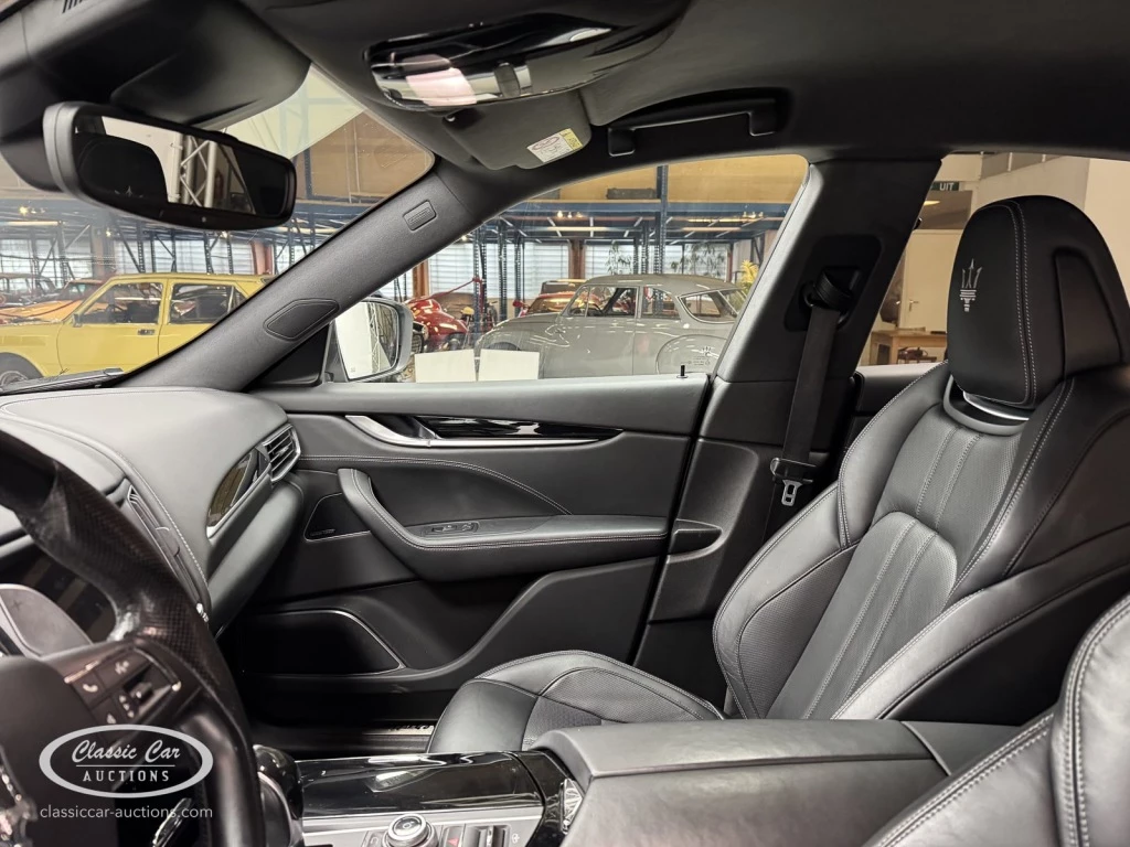 Hoofdafbeelding Maserati Levante
