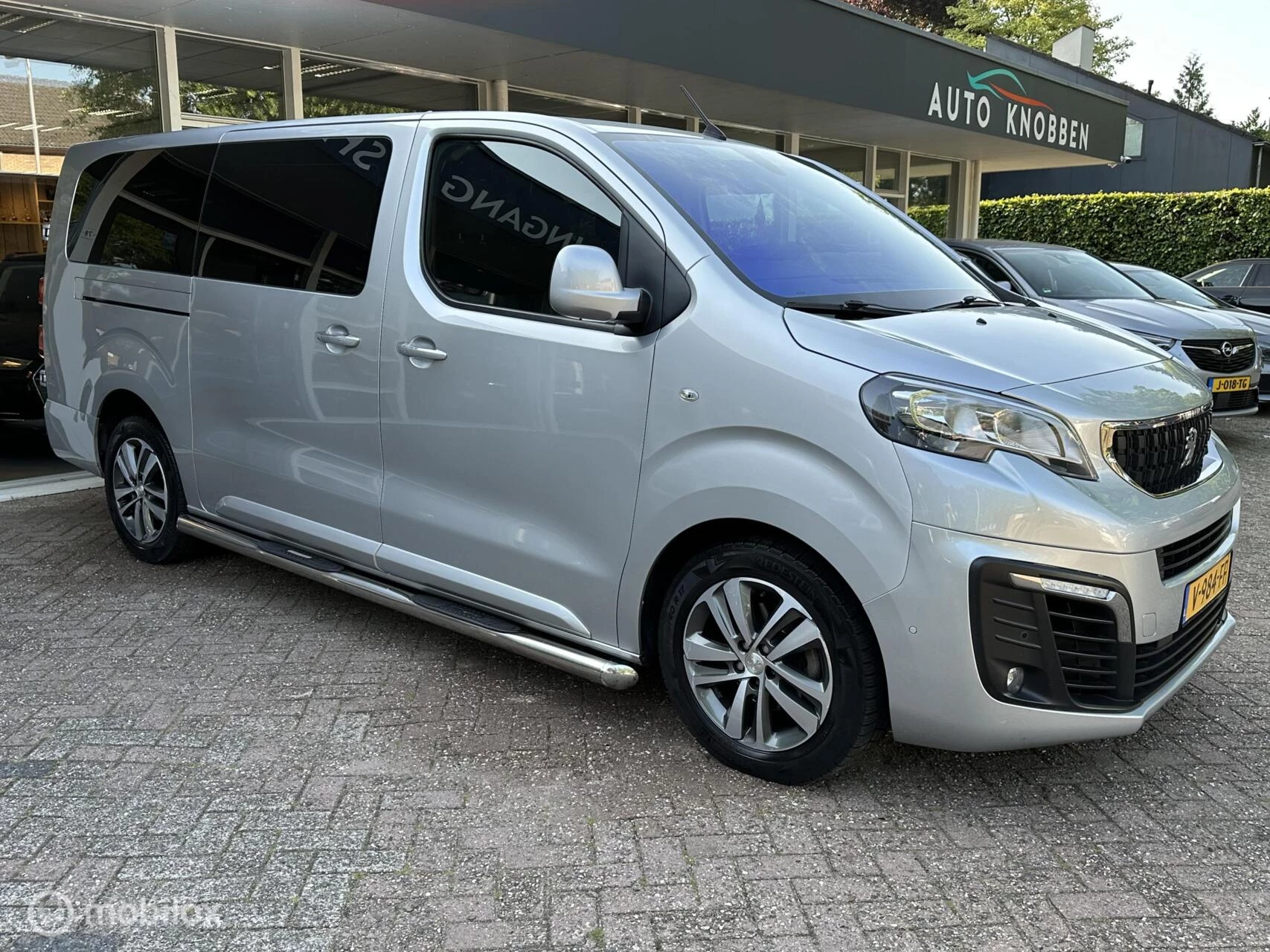 Hoofdafbeelding Peugeot Expert