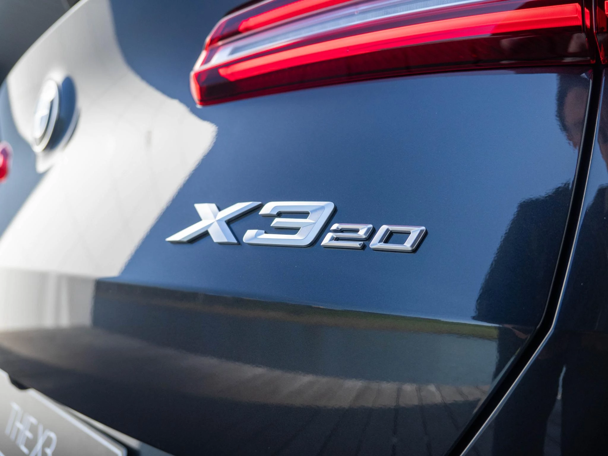 Hoofdafbeelding BMW X3