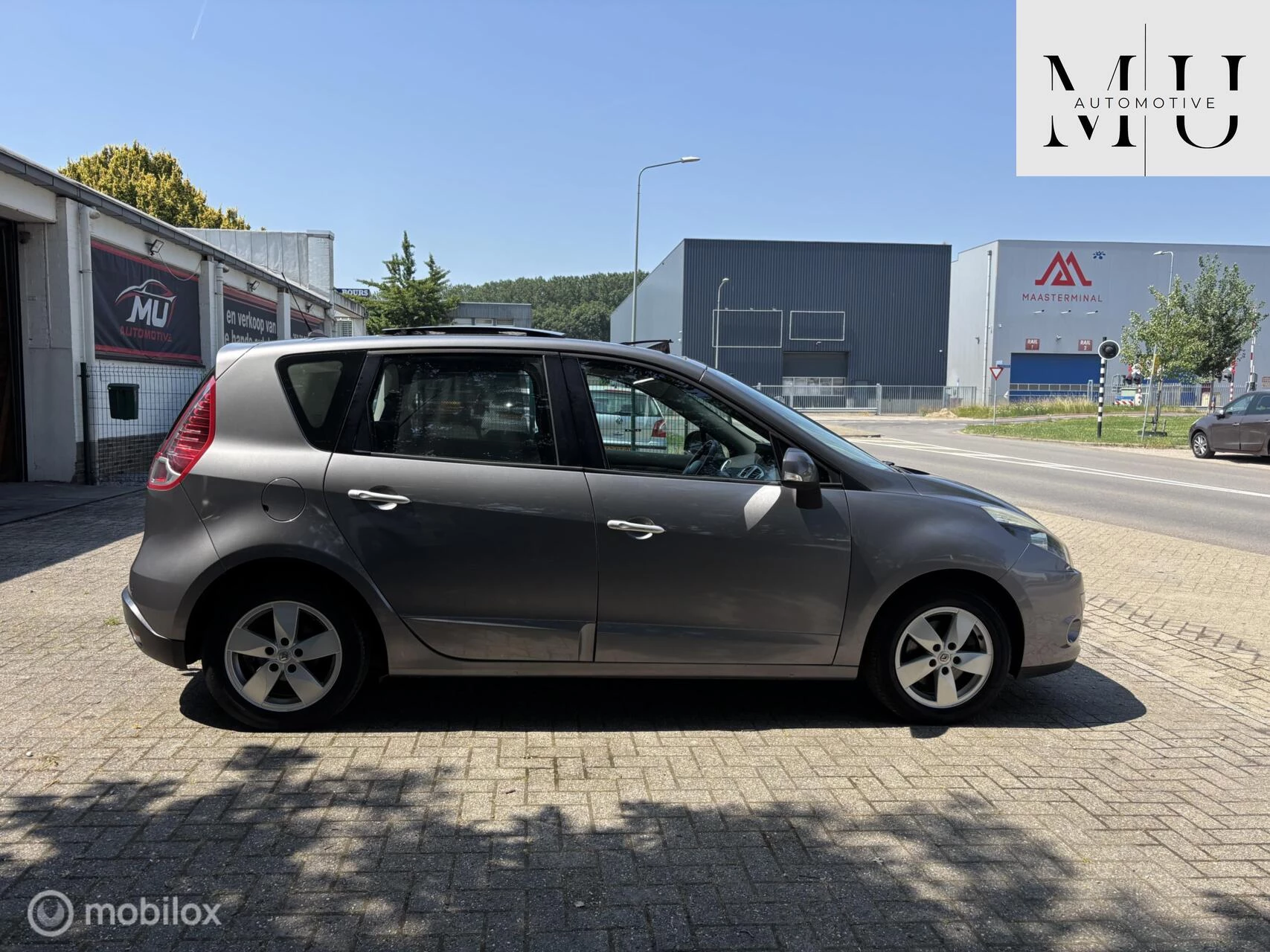 Hoofdafbeelding Renault Scénic