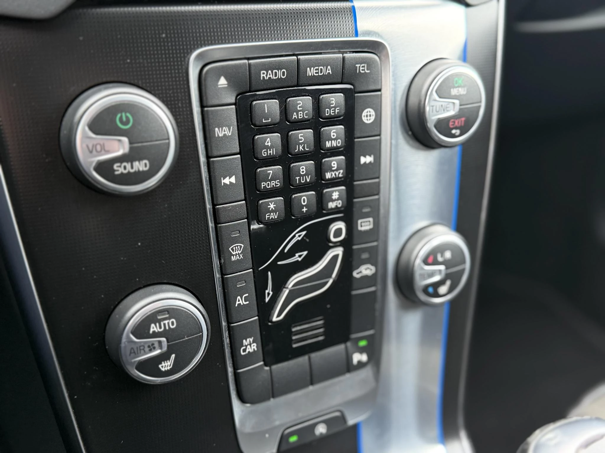 Hoofdafbeelding Volvo V40