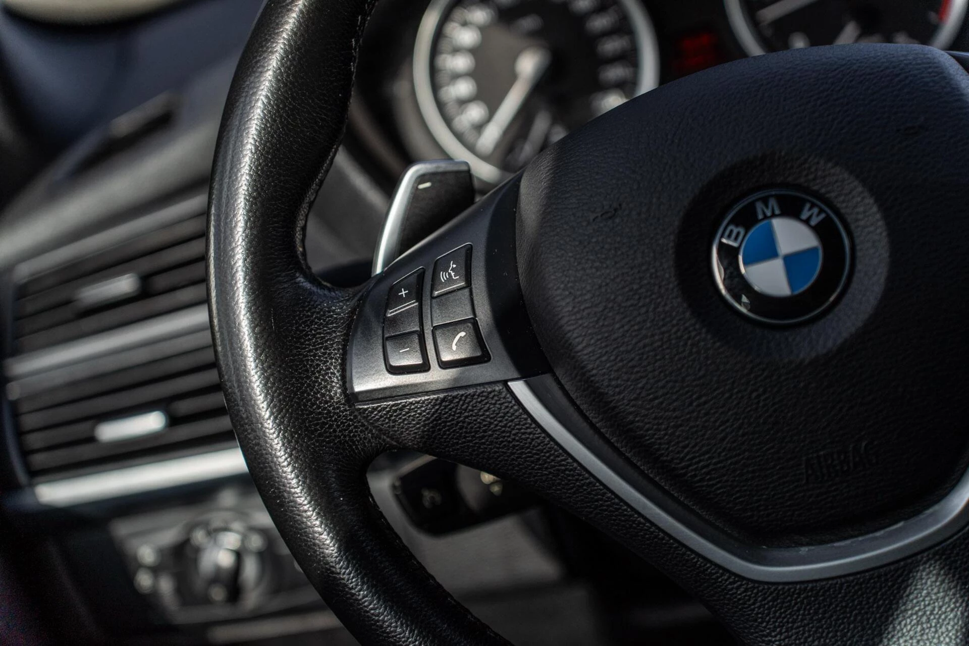 Hoofdafbeelding BMW X6