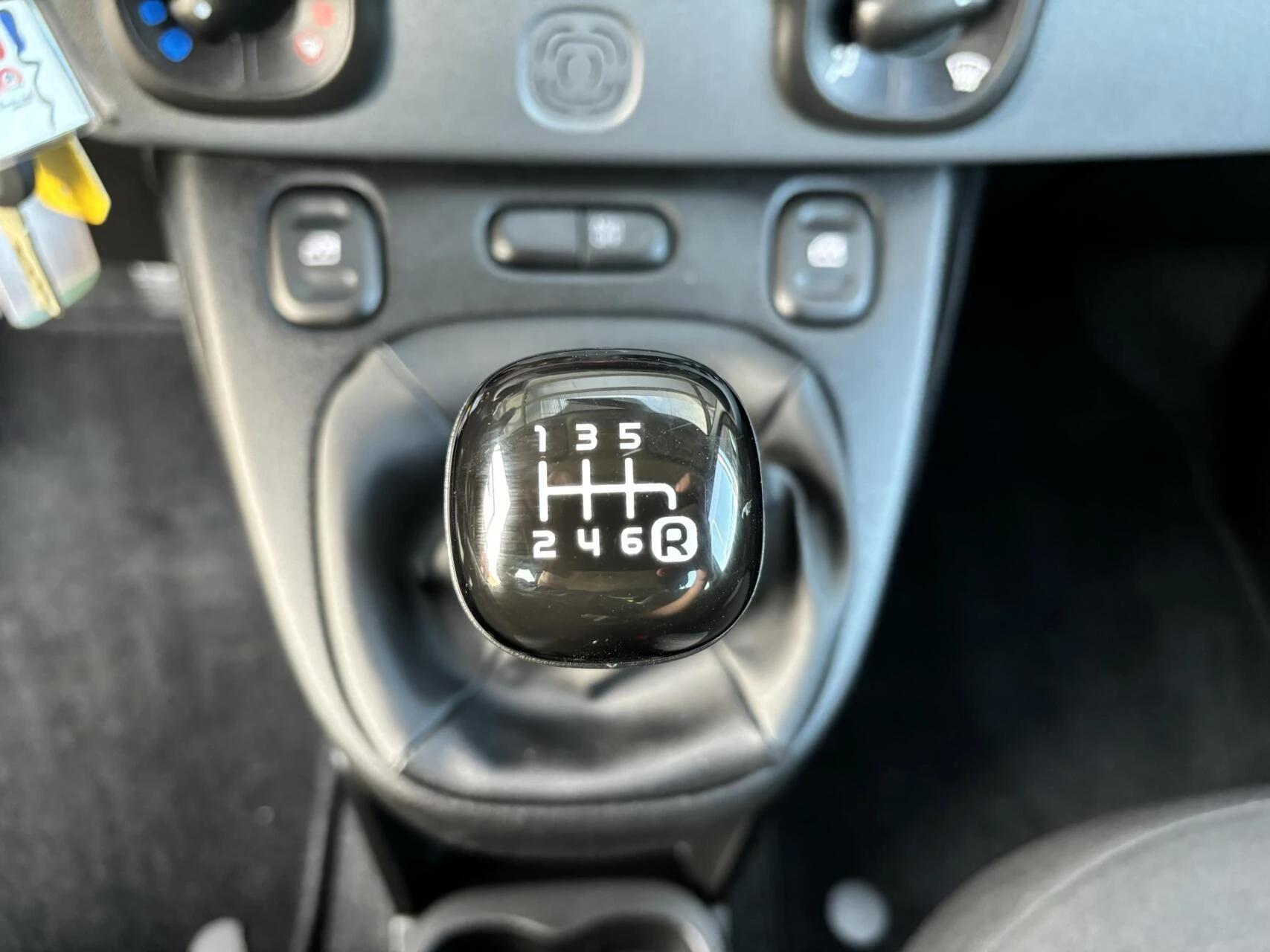 Hoofdafbeelding Fiat Panda