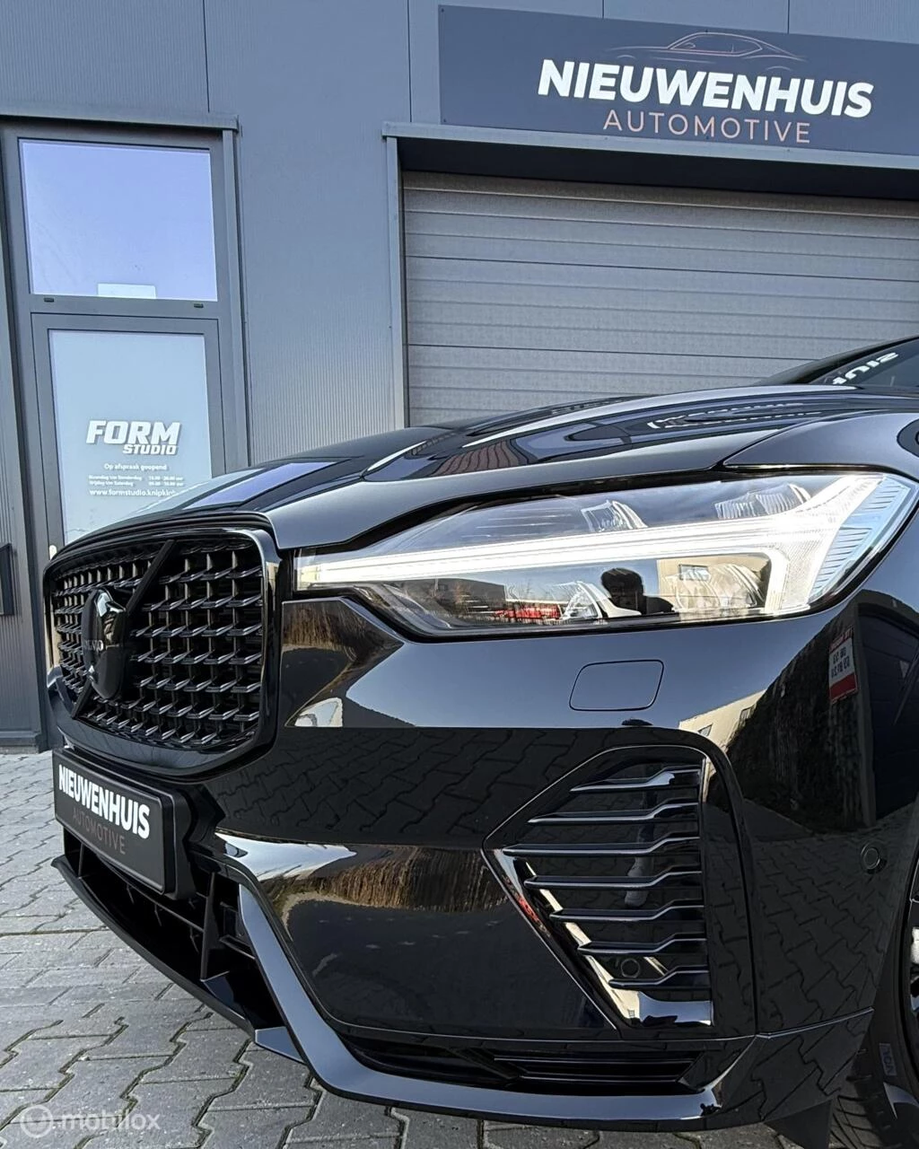 Hoofdafbeelding Volvo XC60