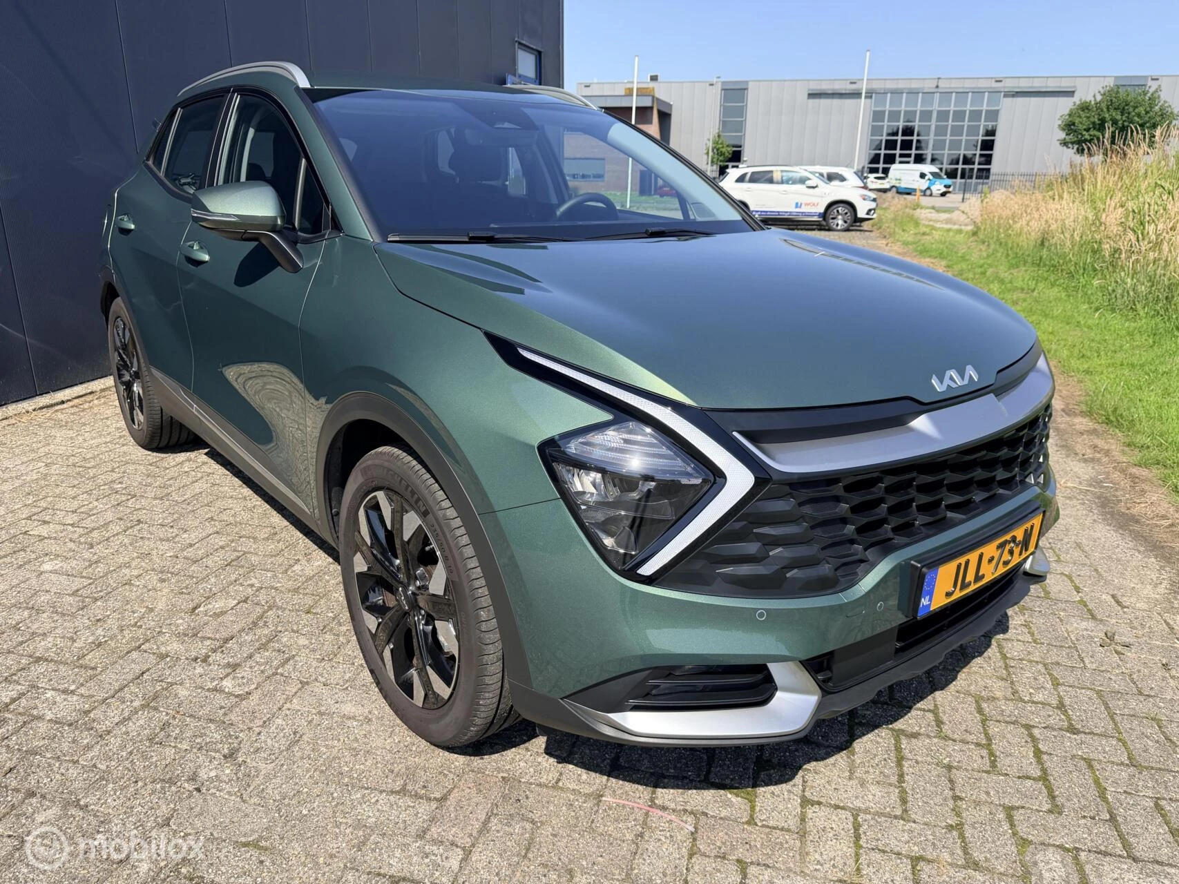 Hoofdafbeelding Kia Sportage