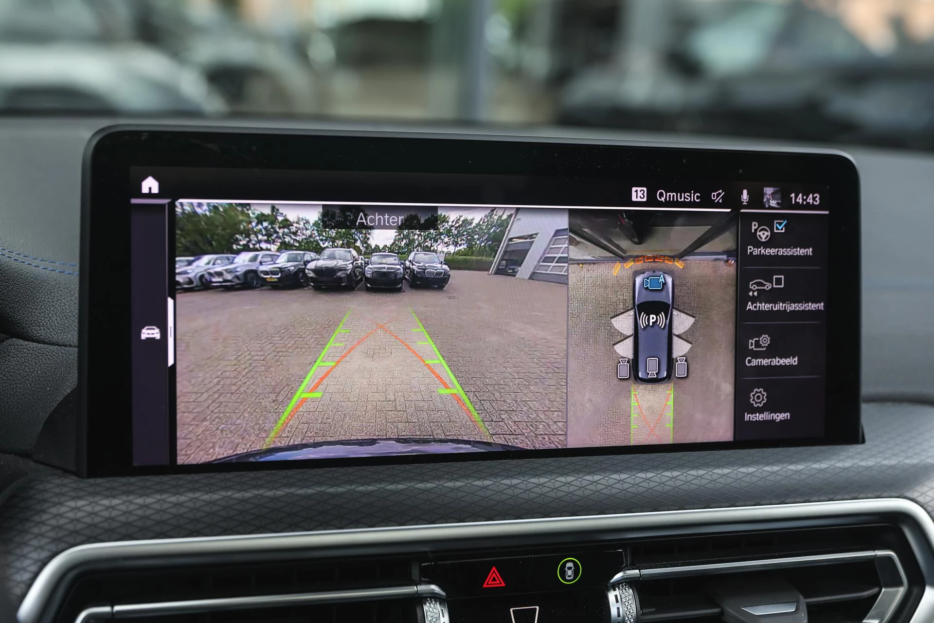 Hoofdafbeelding BMW iX3