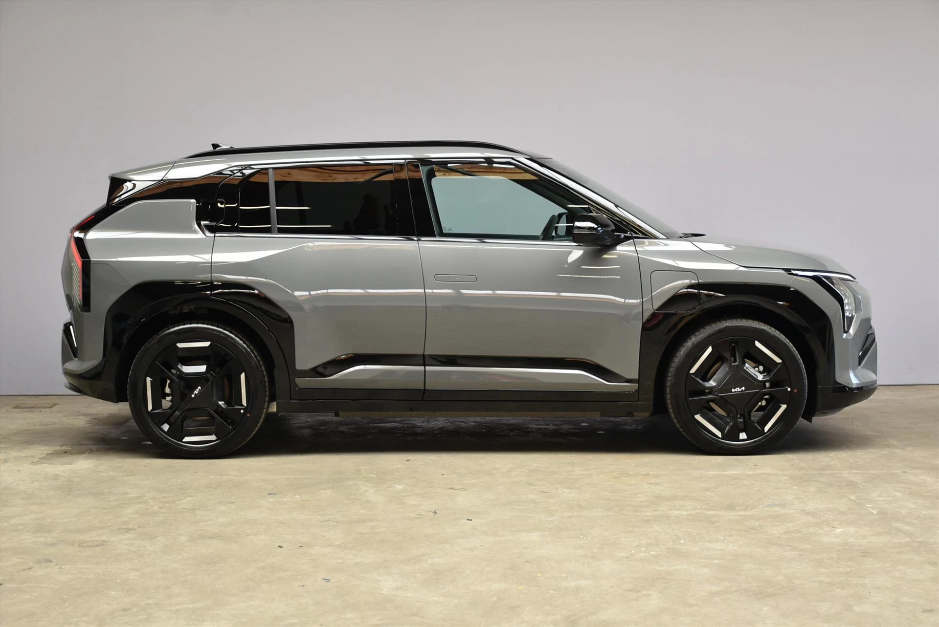 Hoofdafbeelding Kia EV3