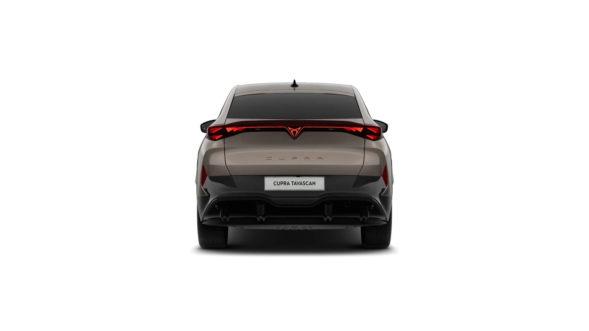 Hoofdafbeelding CUPRA Tavascan