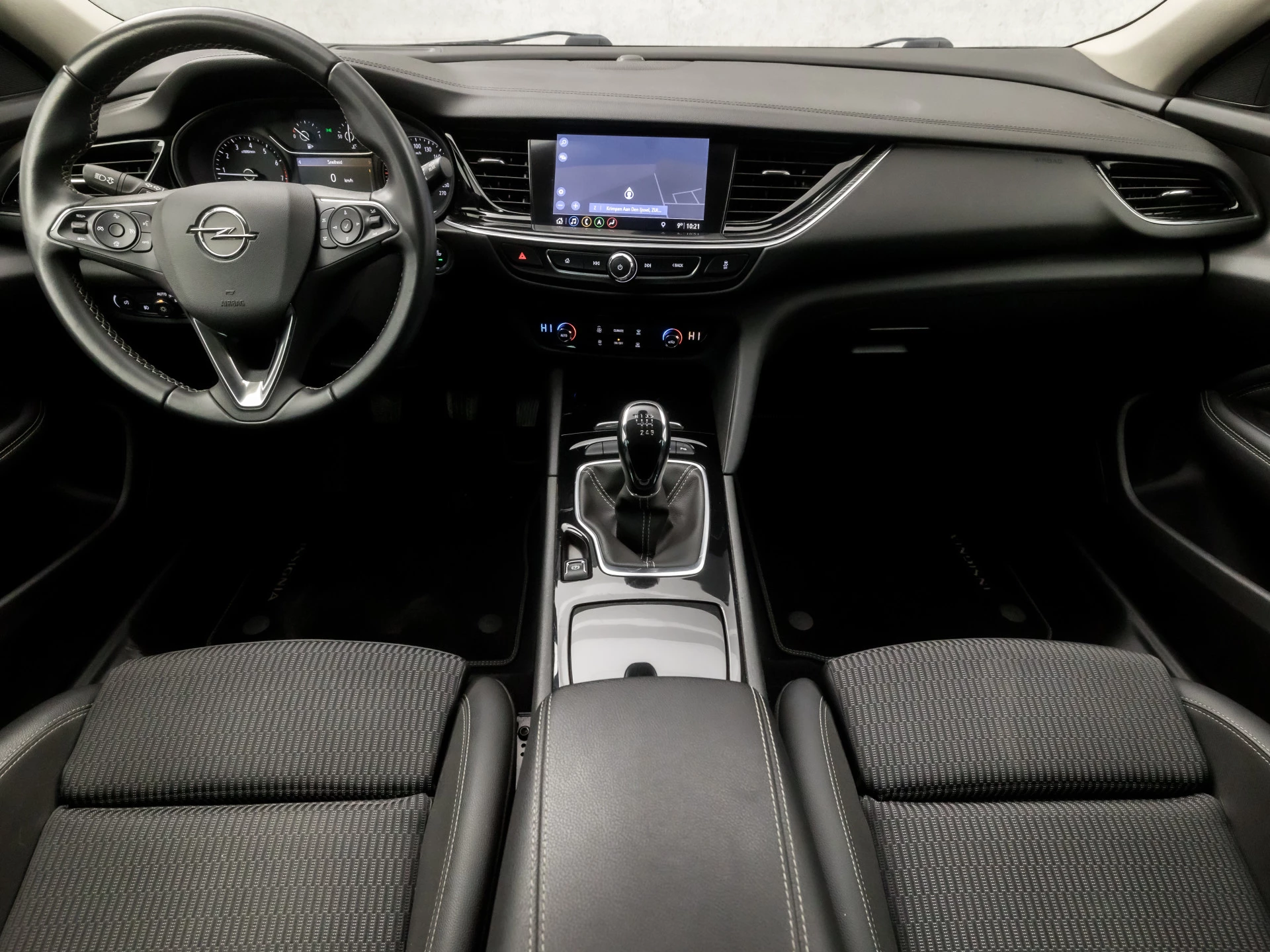 Hoofdafbeelding Opel Insignia