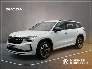 Hoofdafbeelding Škoda Kodiaq Škoda Kodiaq