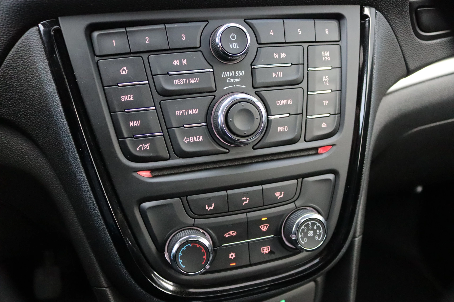 Hoofdafbeelding Opel Mokka