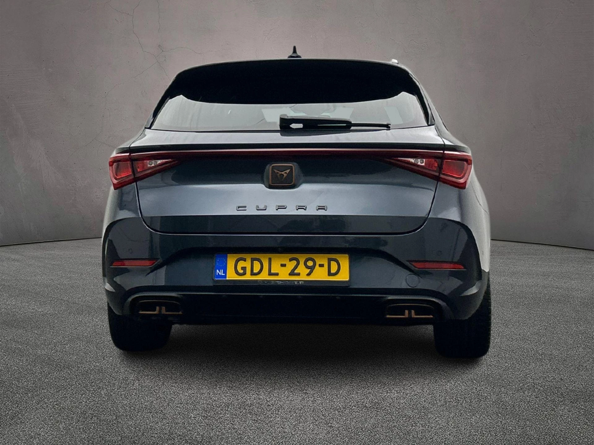 Hoofdafbeelding CUPRA Leon Sportstourer