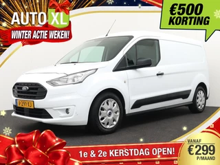Ford Transit Connect 1.5 EcoBlue L2 Trend Betimmering Airco