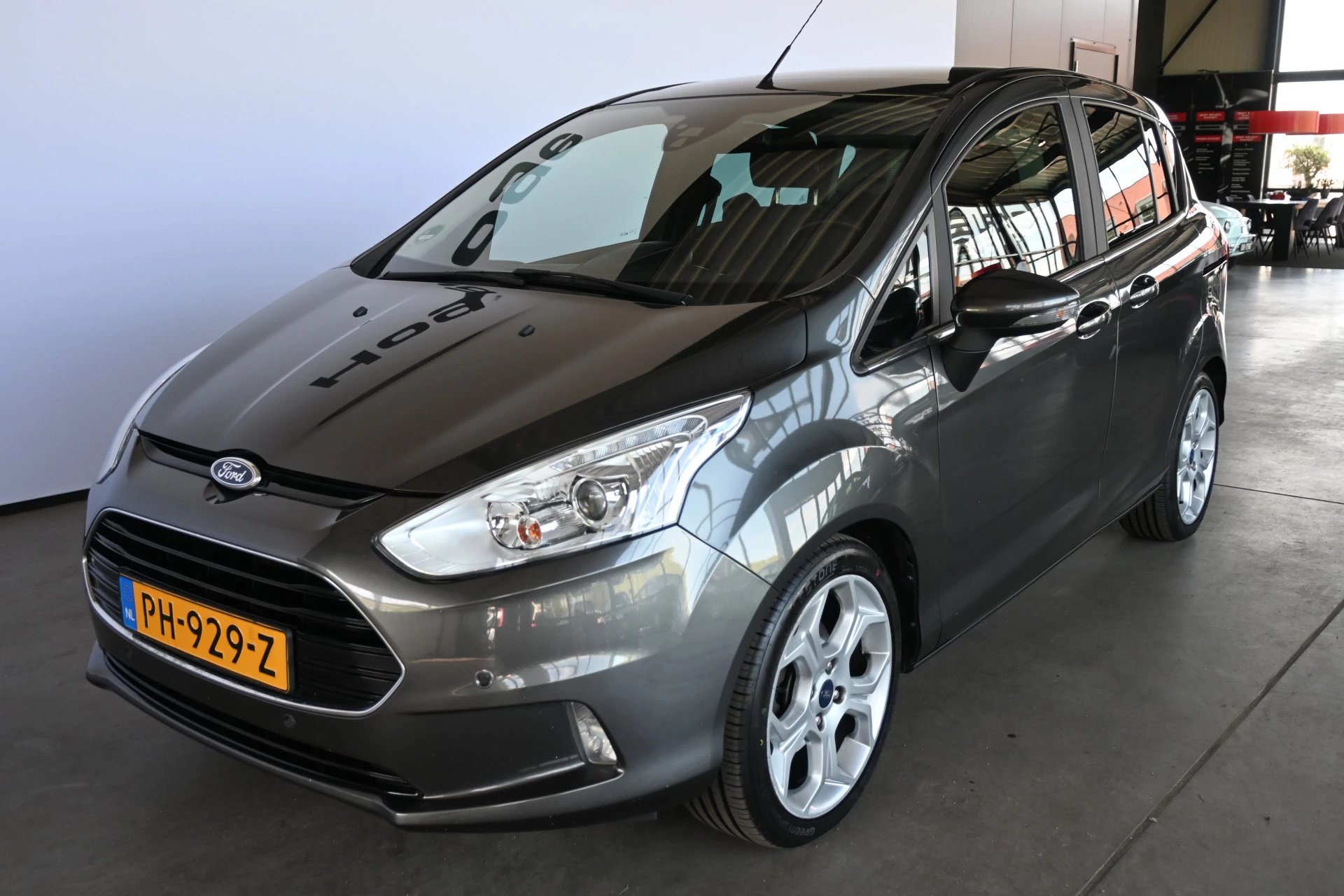 Hoofdafbeelding Ford B-MAX