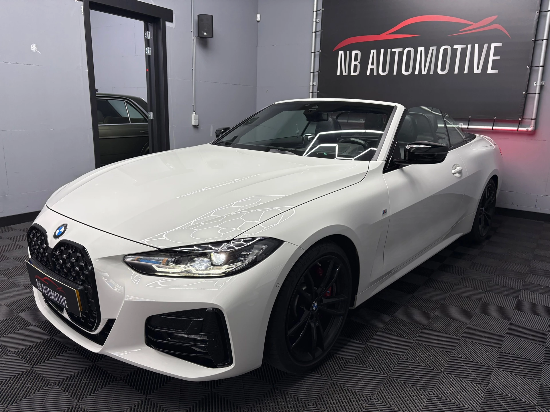 Hoofdafbeelding BMW 4 Serie