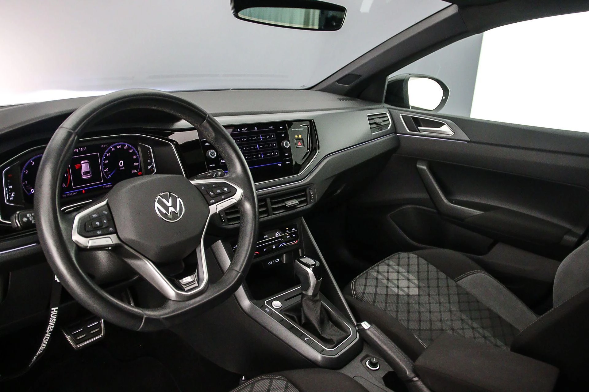 Hoofdafbeelding Volkswagen Taigo