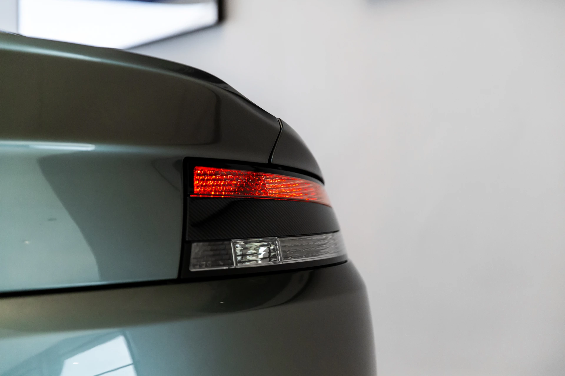 Hoofdafbeelding Aston Martin V8 Vantage