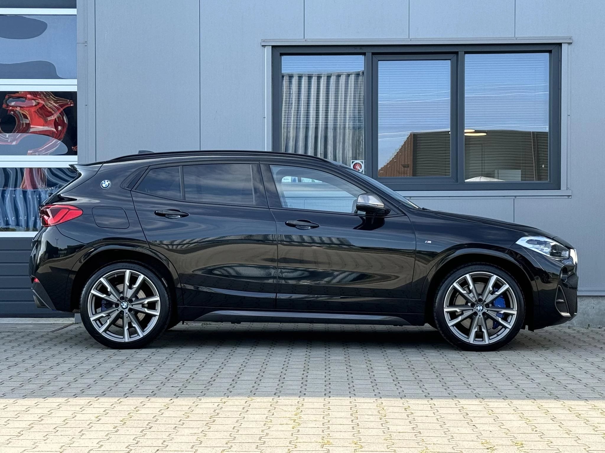 Hoofdafbeelding BMW X2