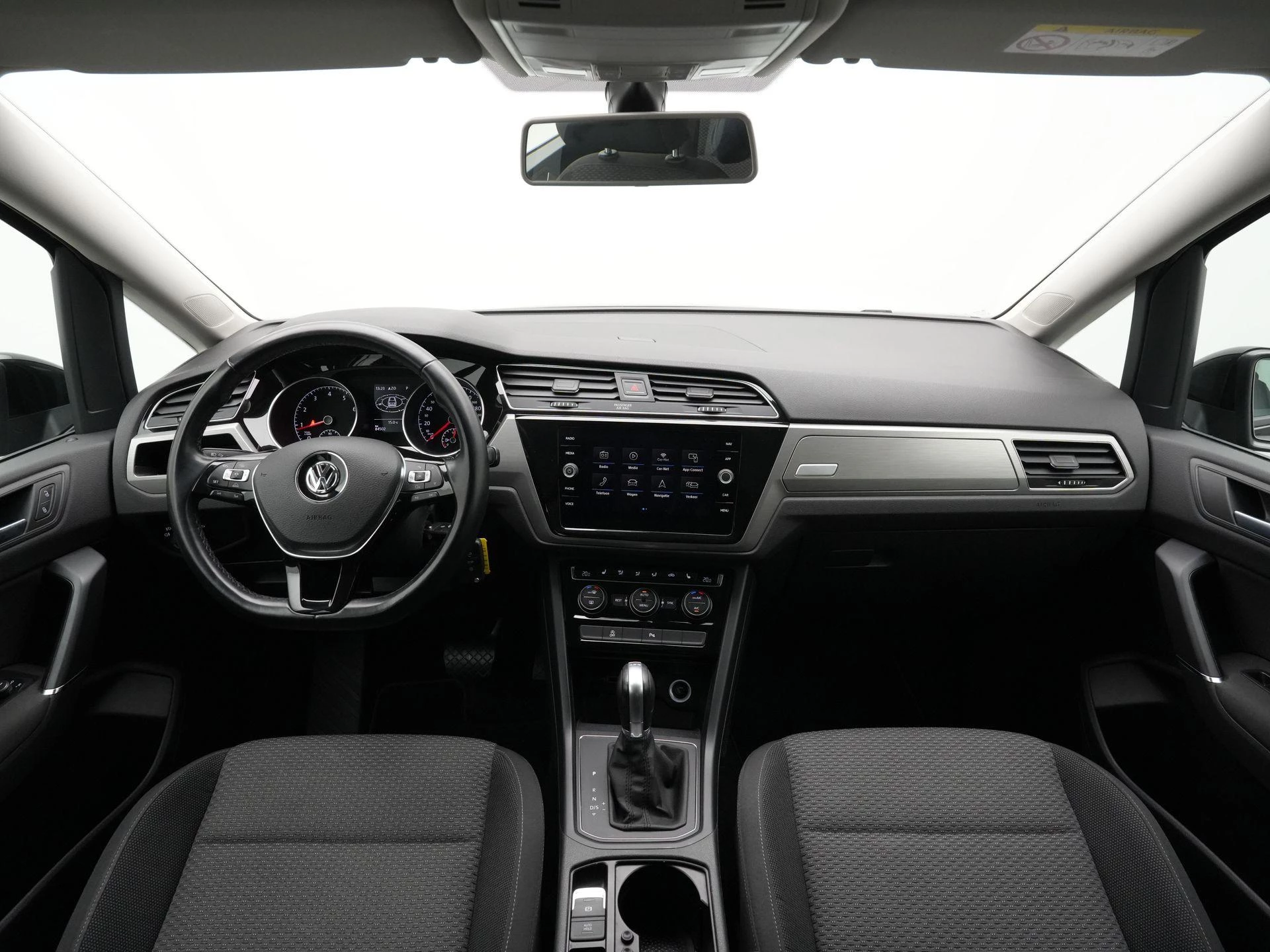 Hoofdafbeelding Volkswagen Touran