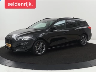 Ford Focus 1.0 EcoBoost ST Line X | Stoelverwarming |  Adaptive cruise | Camera | Carplay | Stuurverwarming | Full LED | Keyless | Navigatie | Climate control | Bluetooth