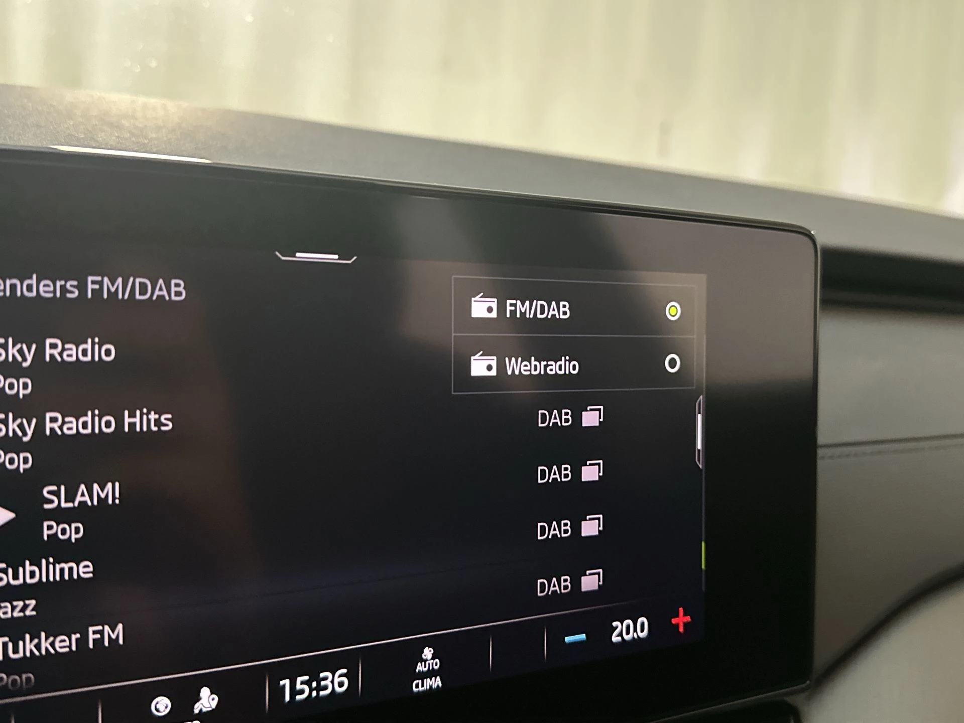 Hoofdafbeelding Škoda Octavia