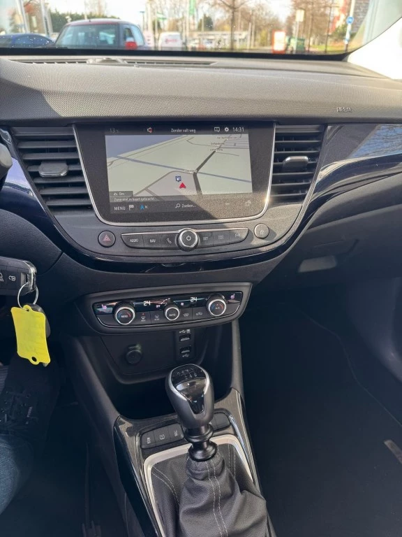 Hoofdafbeelding Opel Crossland X