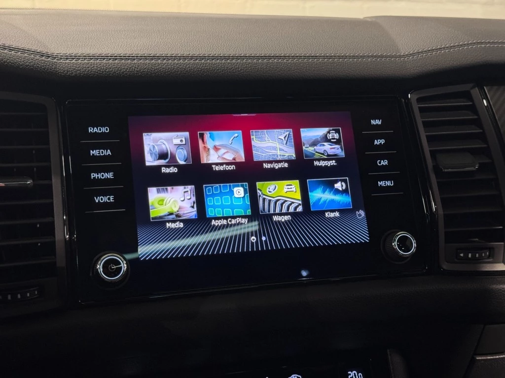 Hoofdafbeelding Škoda Kodiaq