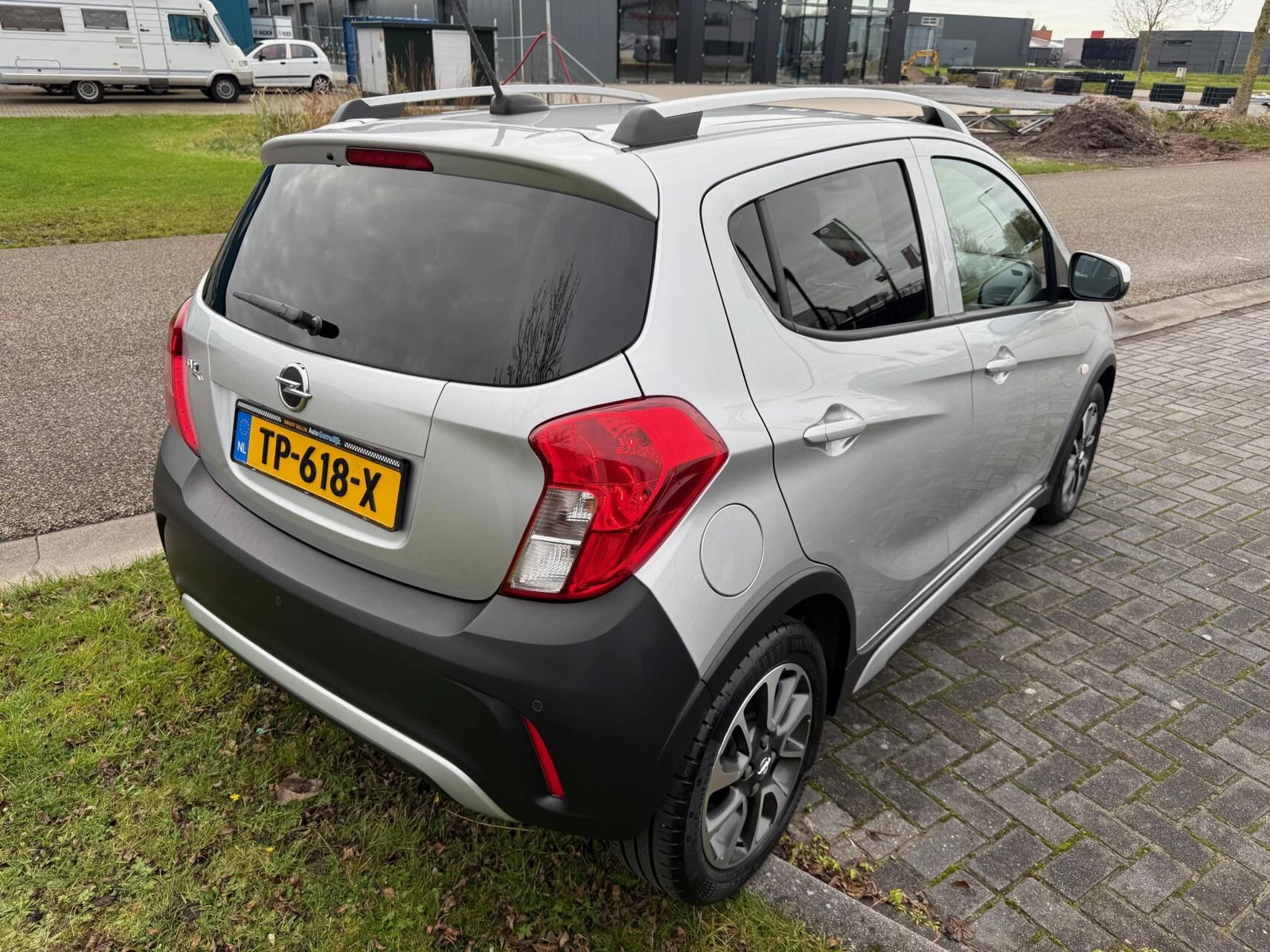 Hoofdafbeelding Opel KARL