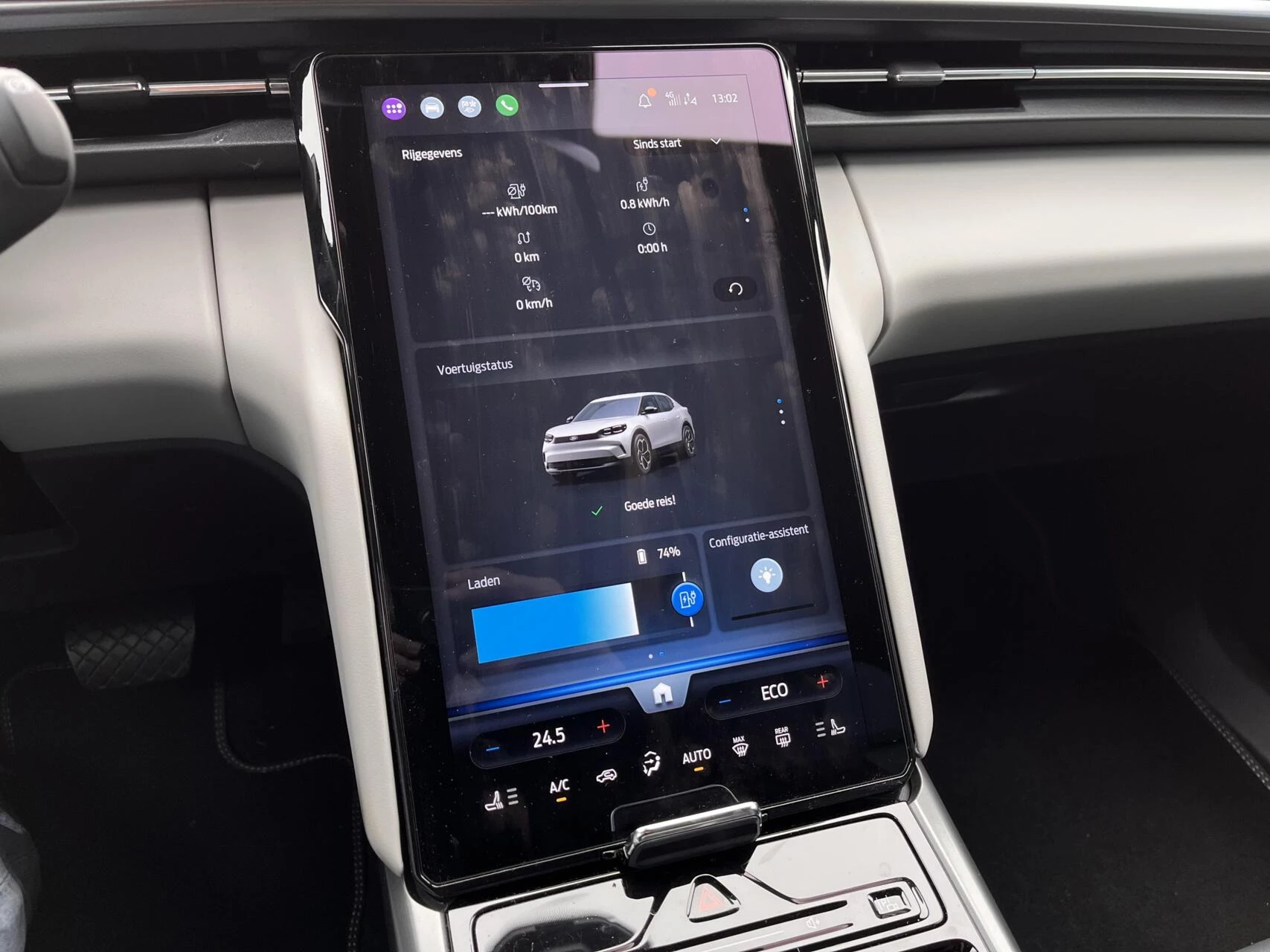 Hoofdafbeelding Ford Capri