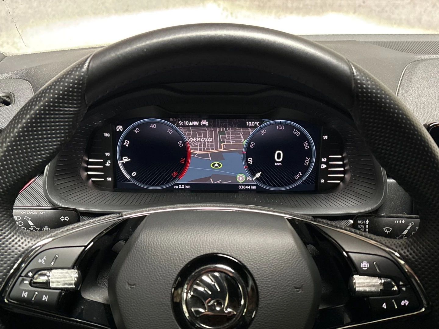 Hoofdafbeelding Škoda Scala