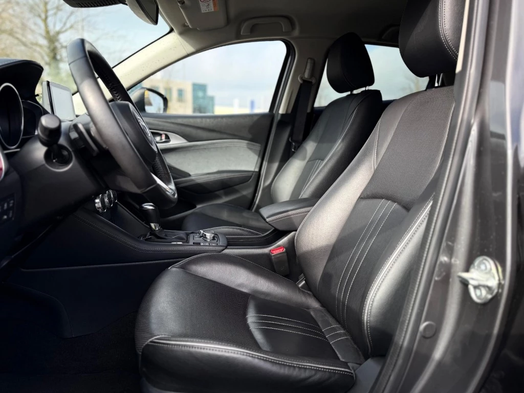 Hoofdafbeelding Mazda CX-3