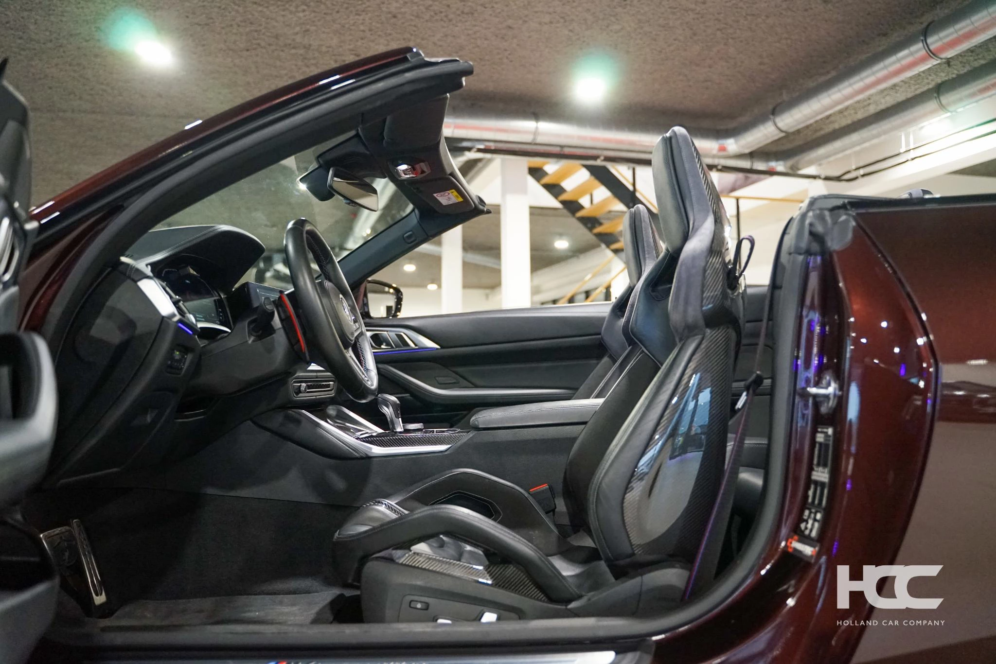 Hoofdafbeelding BMW M4