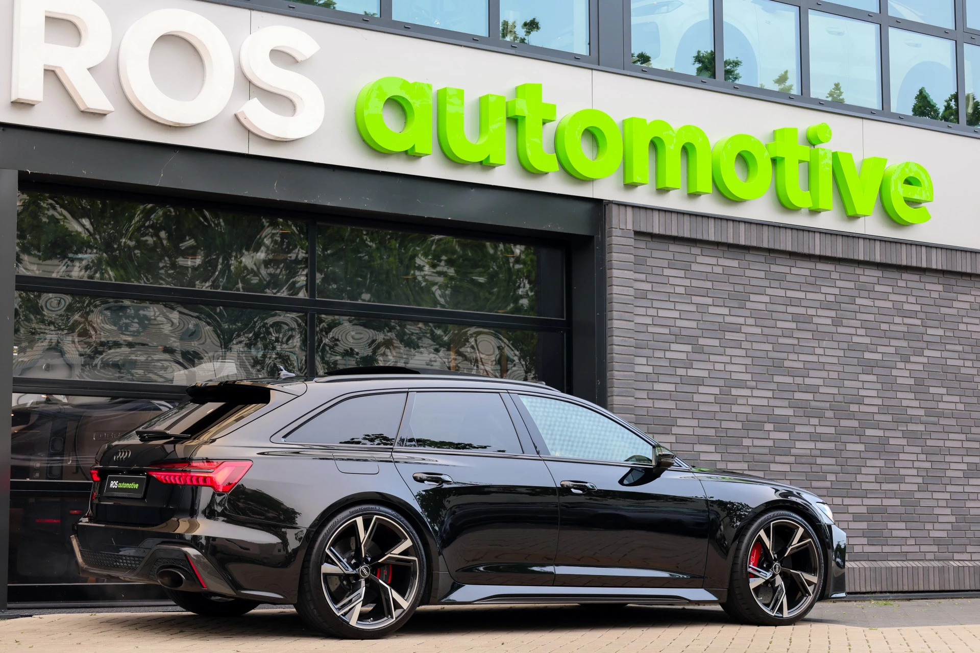 Hoofdafbeelding Audi RS6