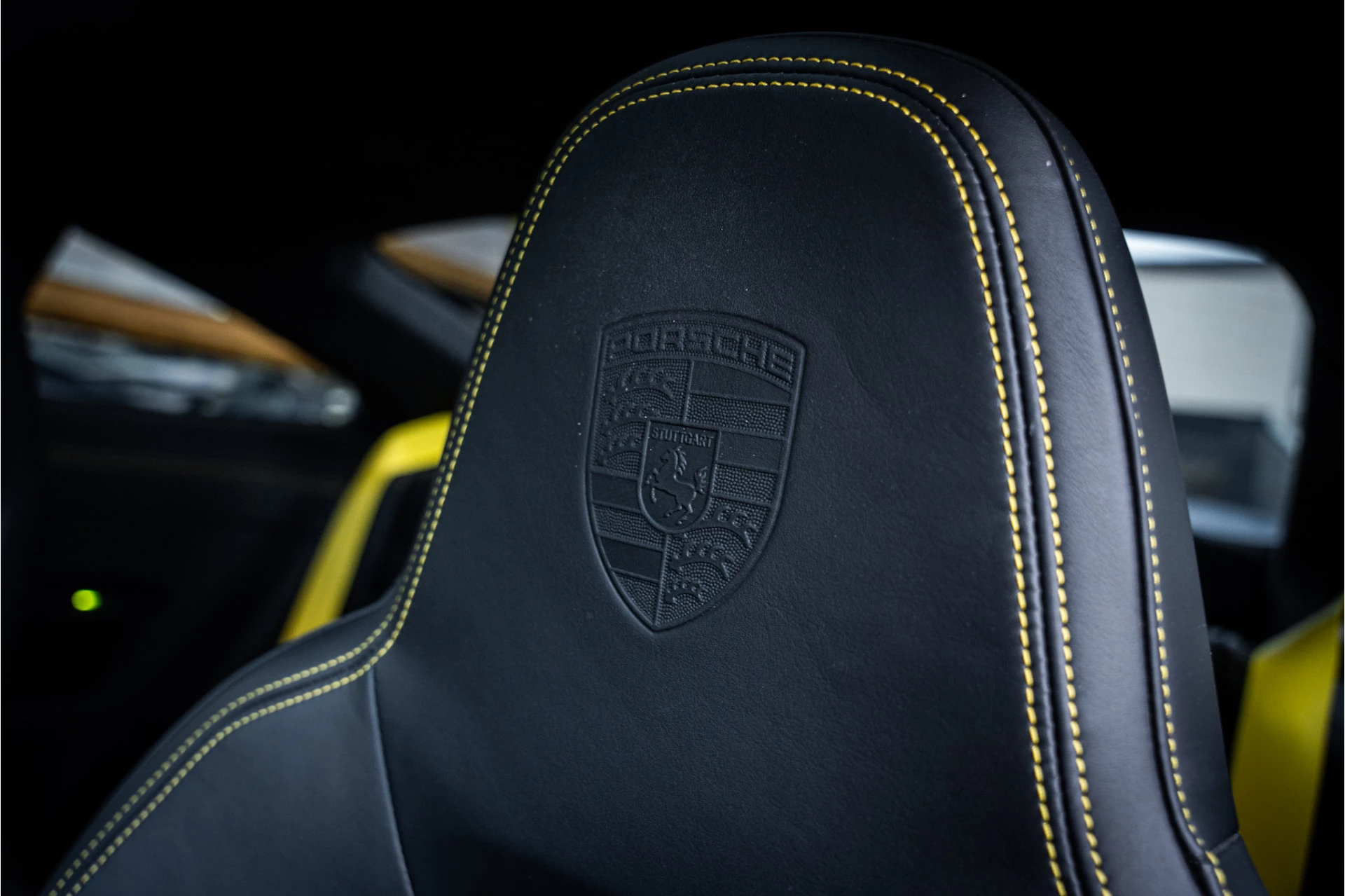 Hoofdafbeelding Porsche 911