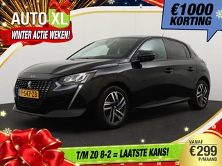 Peugeot 208 1.2 PureTech Allure Digi Dash Camera Carplay Navi 1k