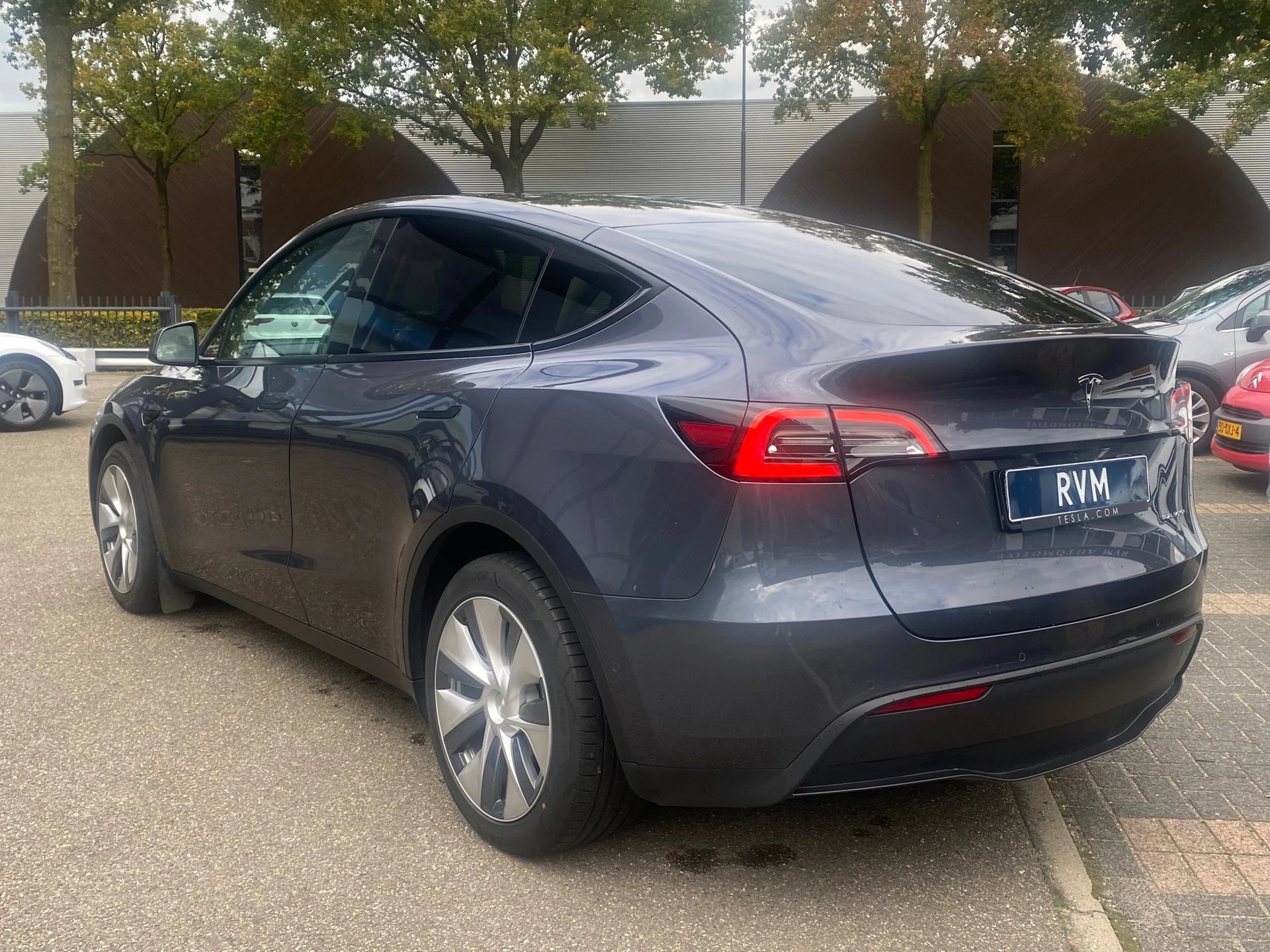 Hoofdafbeelding Tesla Model Y