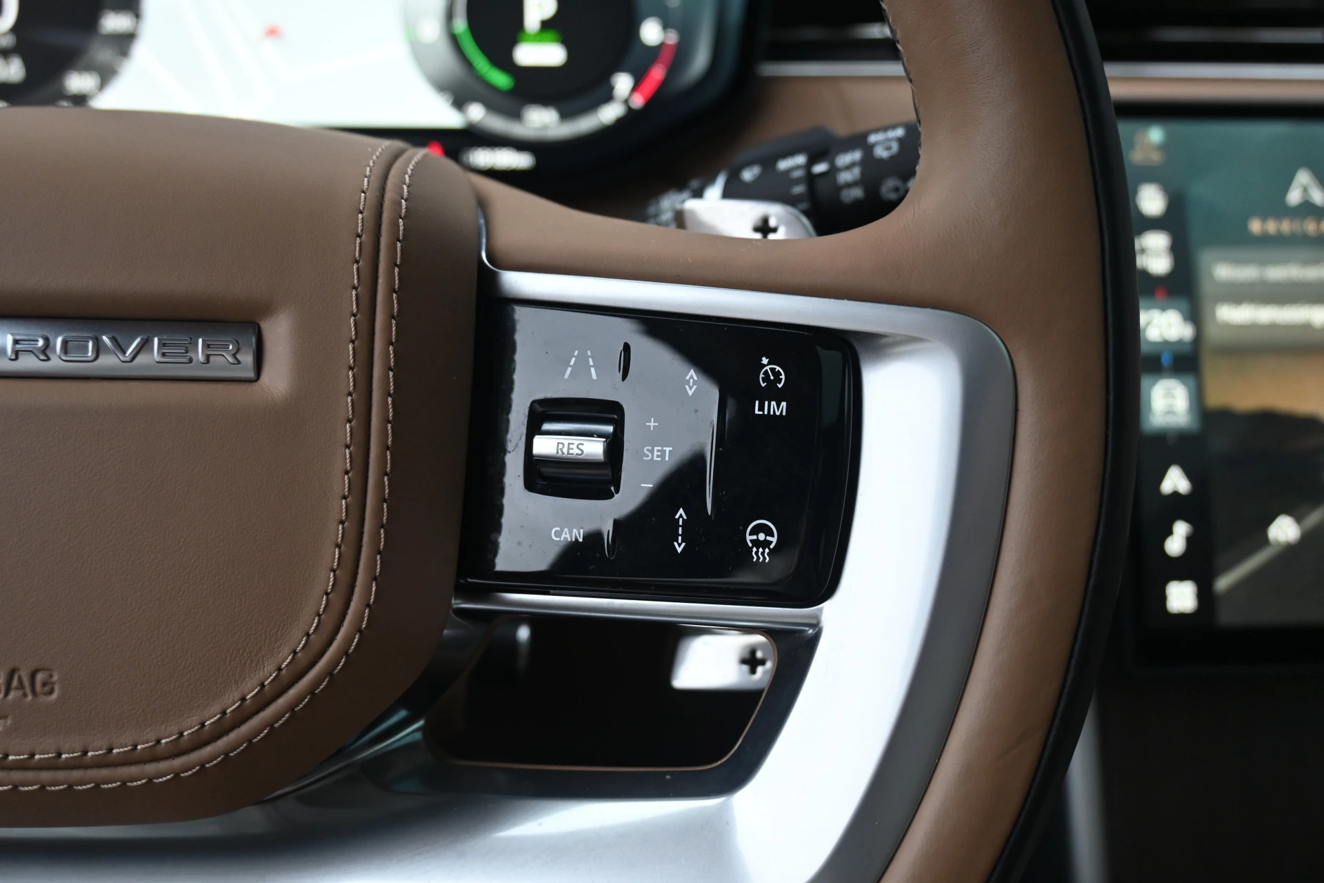 Hoofdafbeelding Land Rover Range Rover