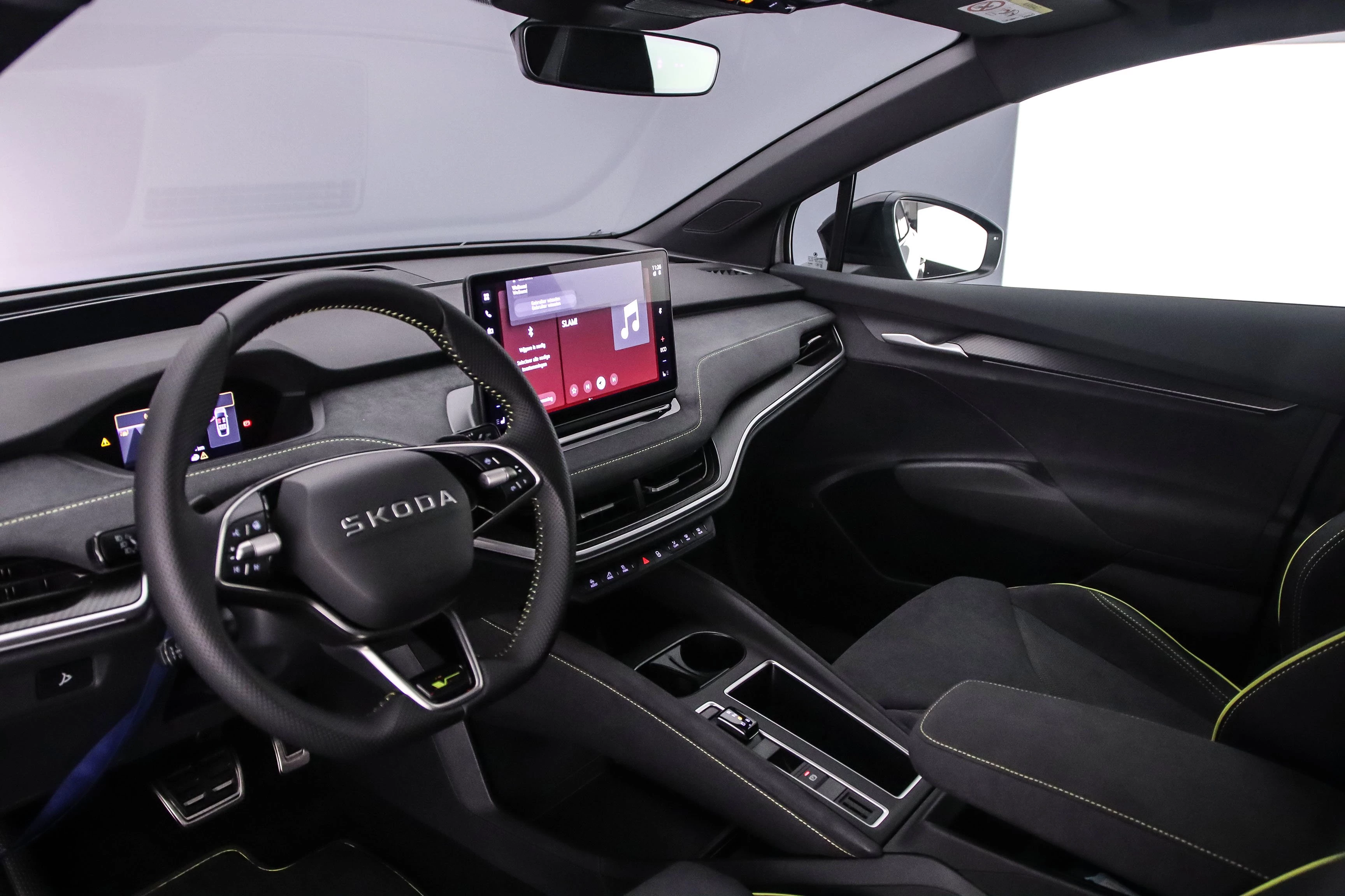 Hoofdafbeelding Škoda Enyaq Coupe