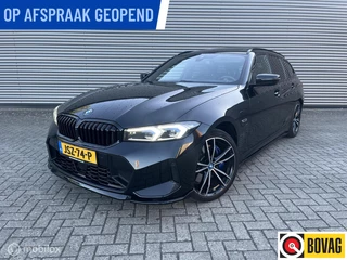 BMW 3-serie Touring 330e xDrive M Sport Pano | Leer | H&K | HUD
