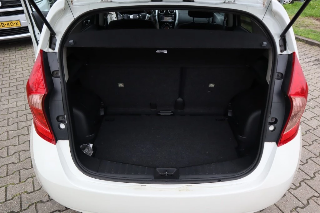 Hoofdafbeelding Nissan Note