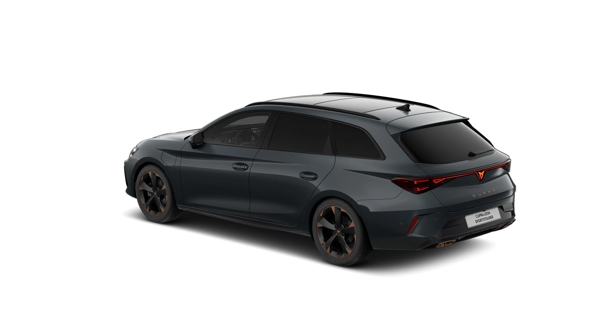 Hoofdafbeelding CUPRA Leon Sportstourer