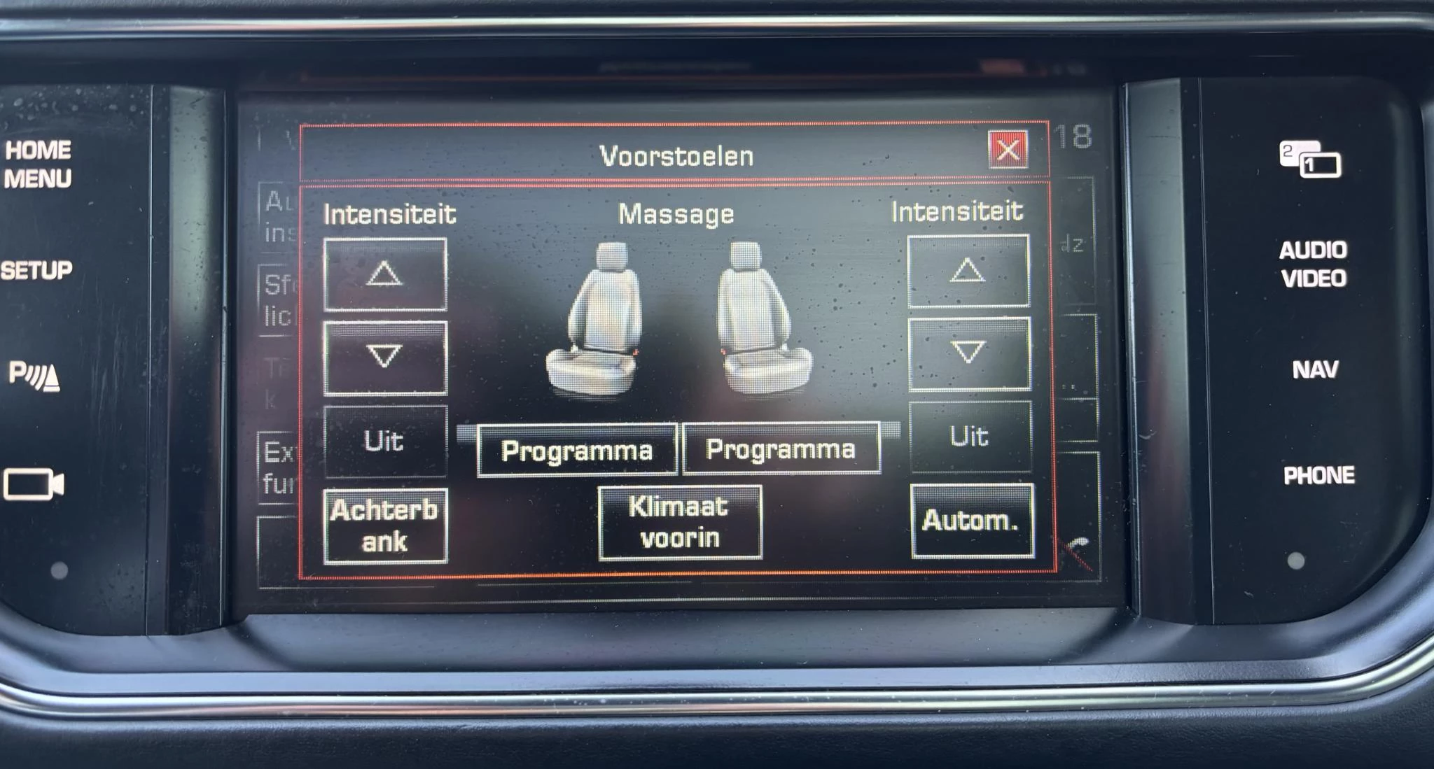 Hoofdafbeelding Land Rover Range Rover