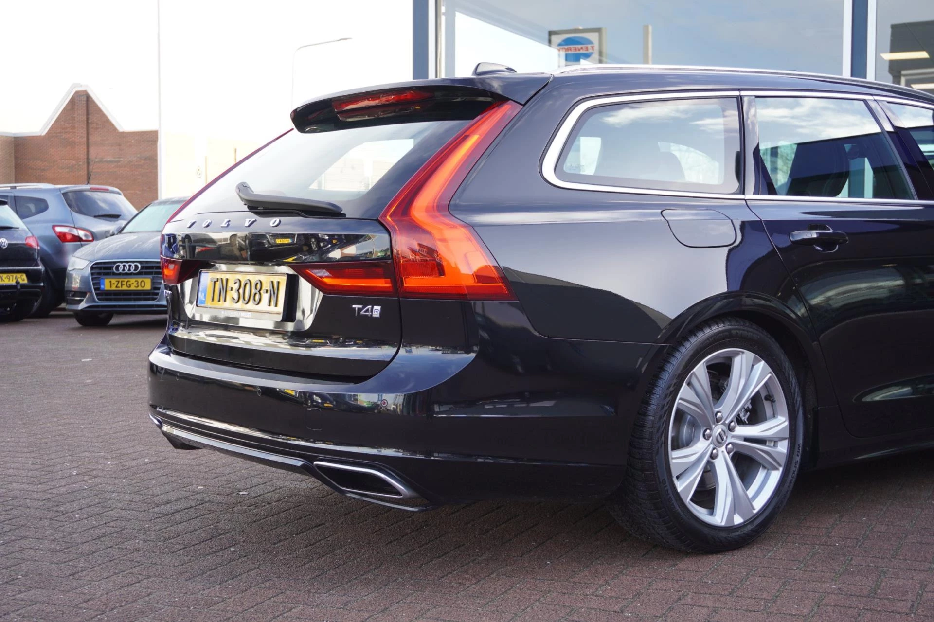 Hoofdafbeelding Volvo V90